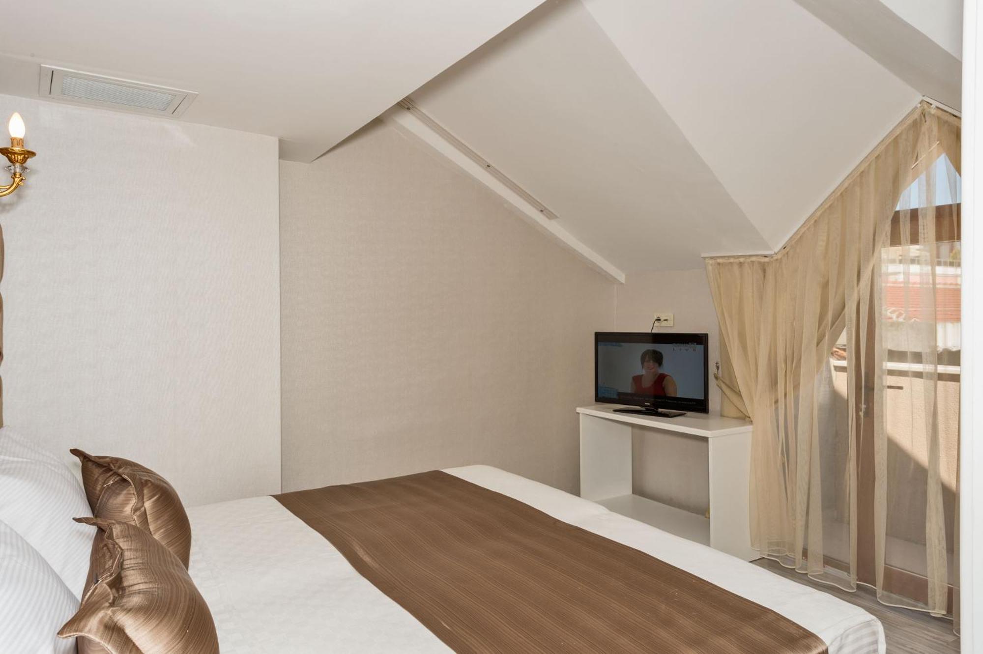 Grand Pamir Hotel Estambul Habitación foto