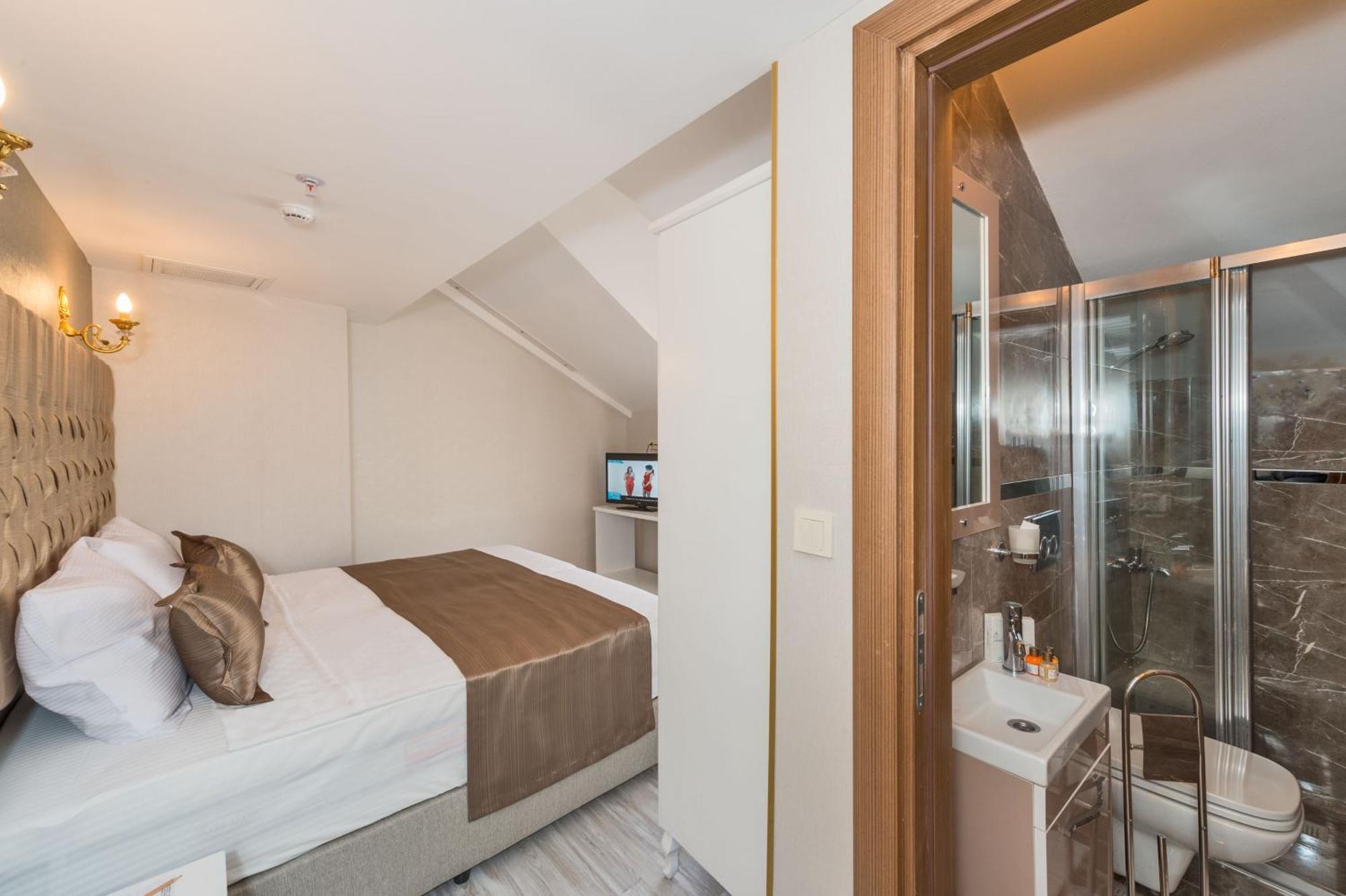 Grand Pamir Hotel Estambul Habitación foto
